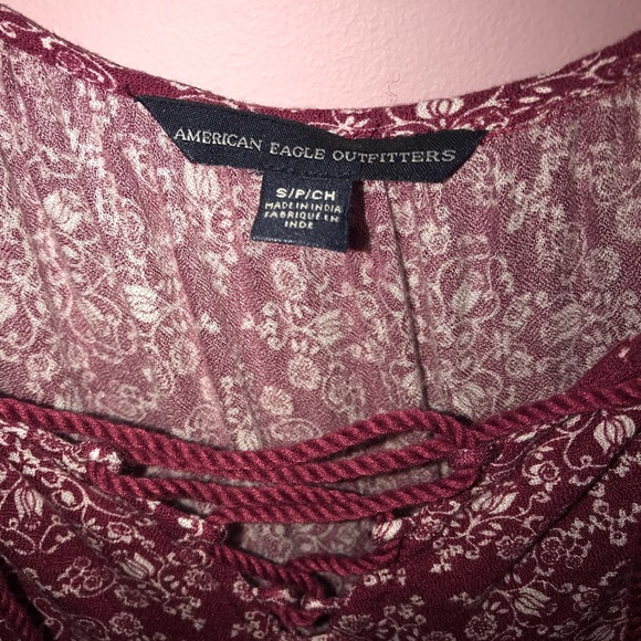 Long sleeve blouse - Picture 2 of 3